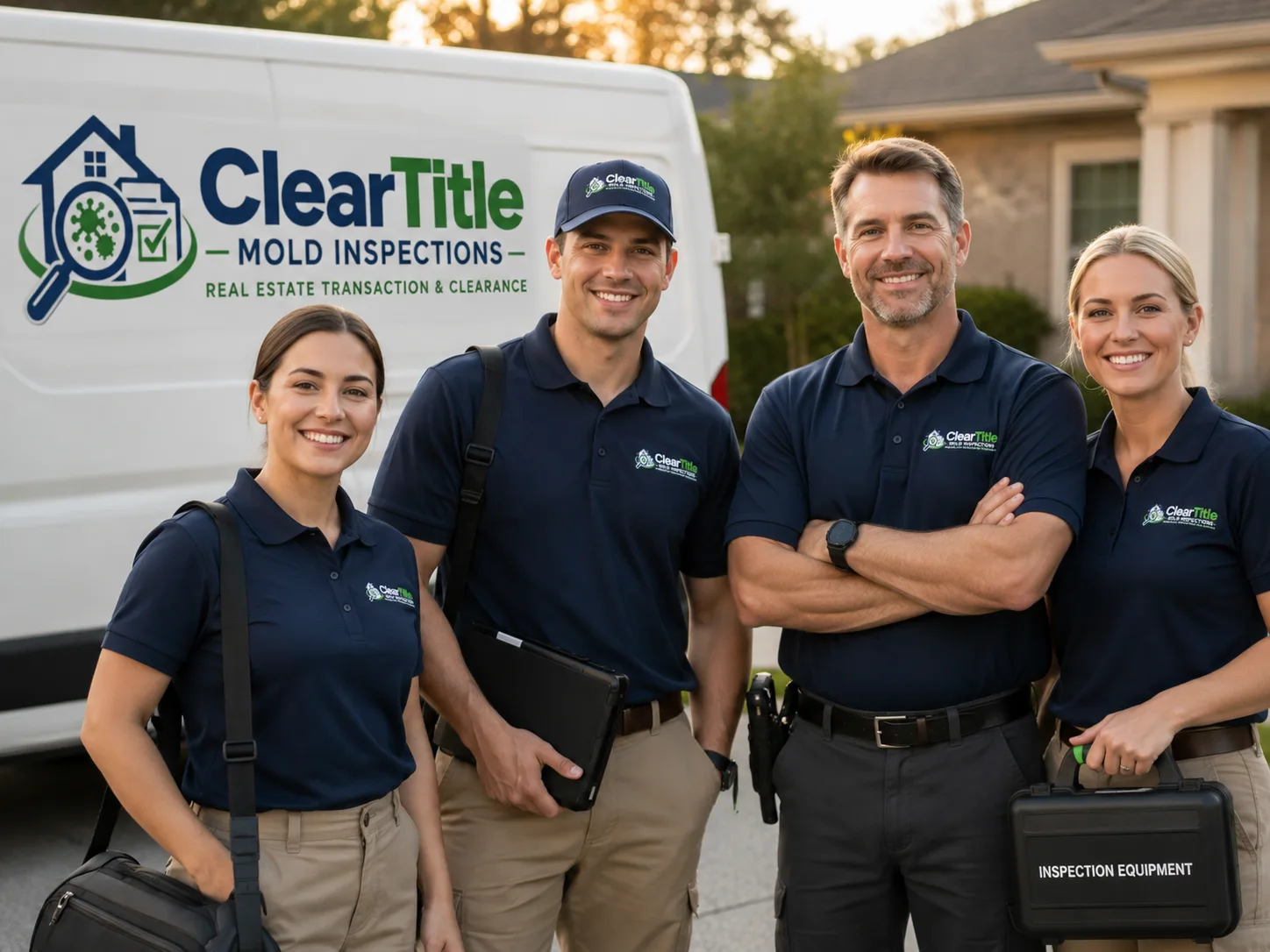 Mold Inspection For Home Sale company in Chefornak, AK